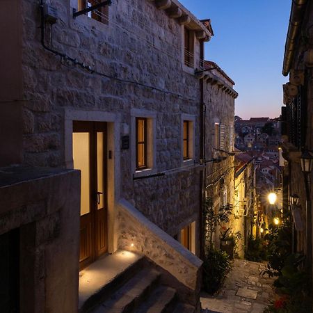 Old Town Olive Studio Apartment Dubrovnik Exterior photo