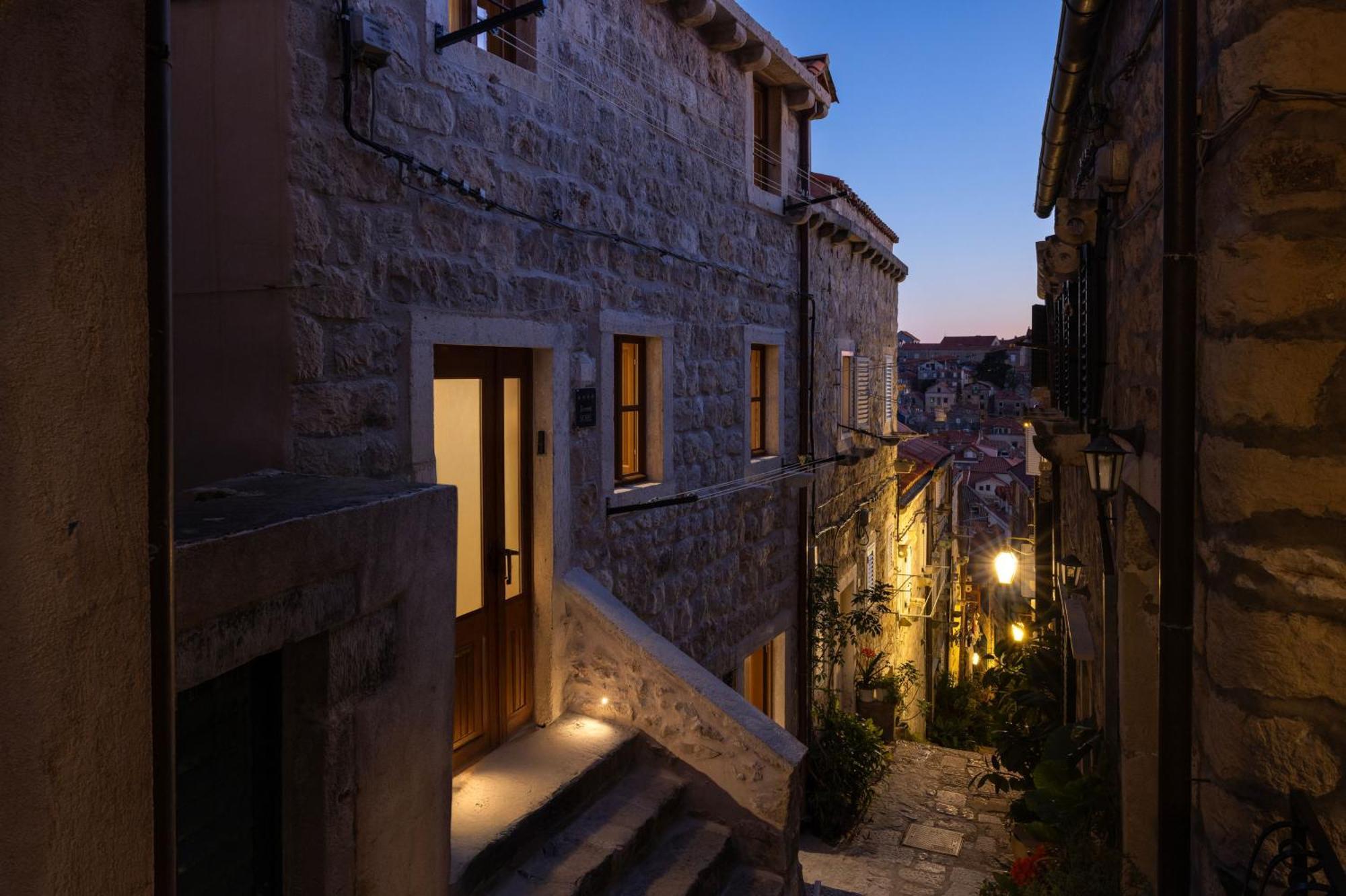 Old Town Olive Studio Apartment Dubrovnik Exterior photo