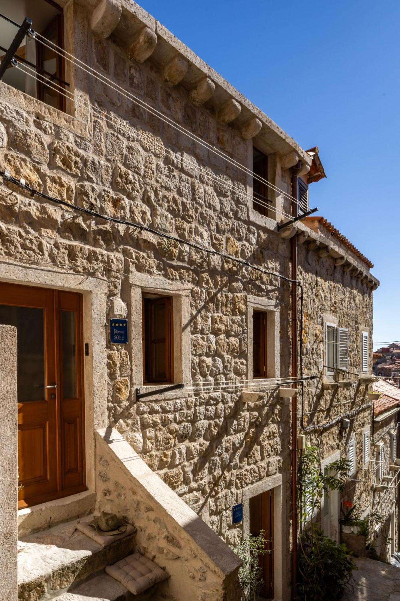 Old Town Olive Studio Apartment Dubrovnik Exterior photo